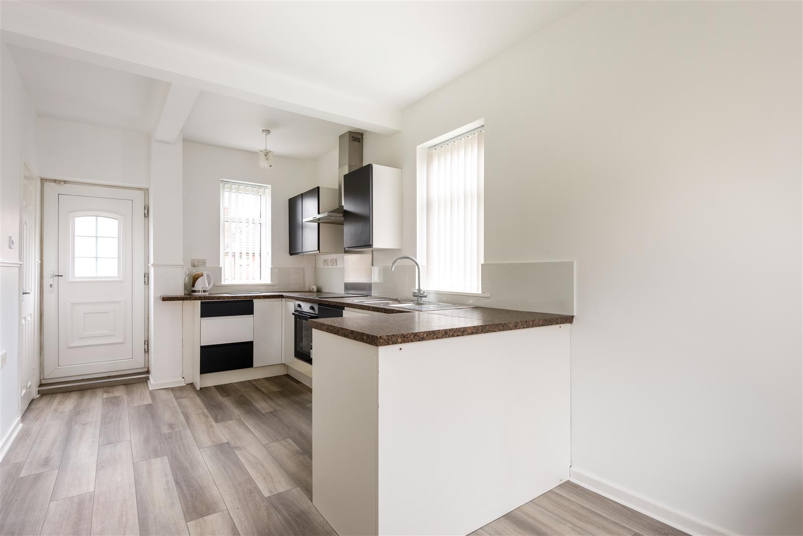 Crowder Close, Sheffield Ready Steady MOVE!